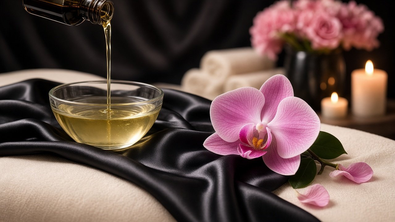 Swedish massage in Business Bay at Happy Dream Spa Silver Tower Dubai